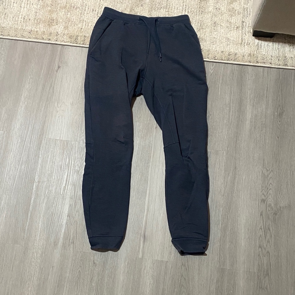 lululemon athletica Dark Blue Joggers